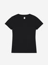 Meisjes Always Time T-Shirt van Nik & Nik in de kleur Black in maat 176.