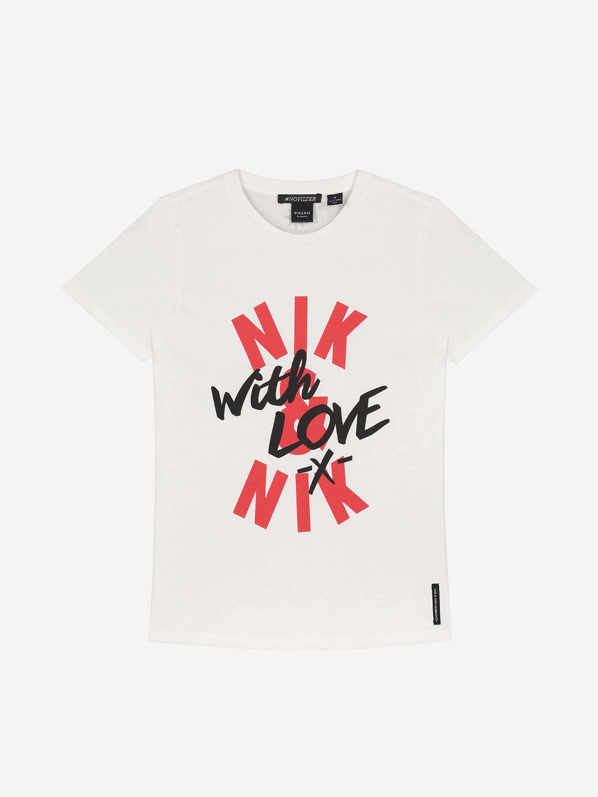 Nik & Nik With Love T-Shirt