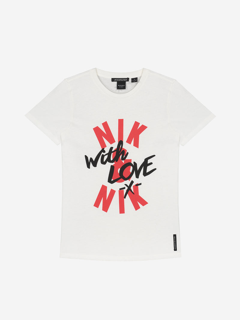 Nik & Nik With Love T-Shirt