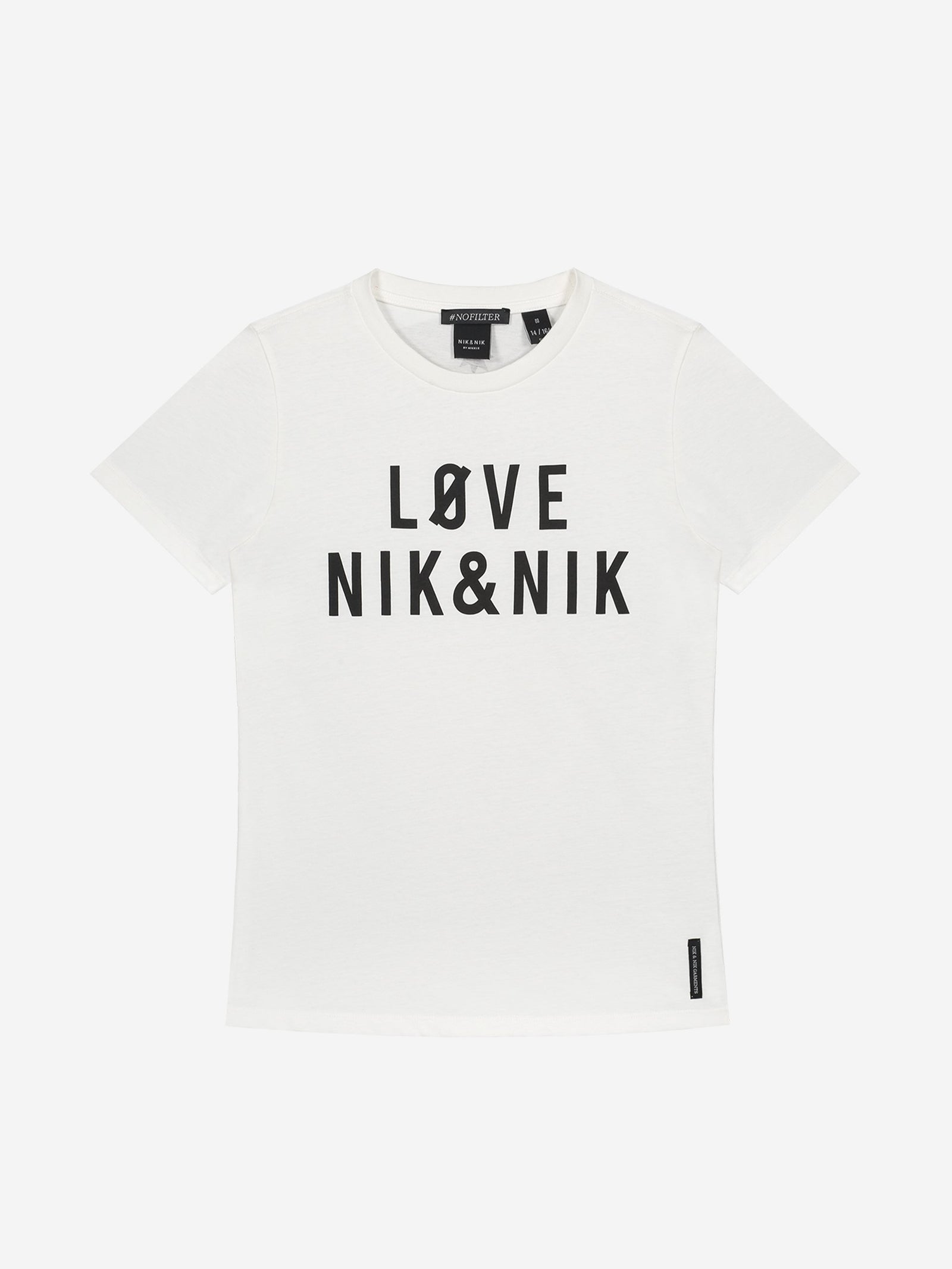 Nik & Nik Love Nikandnik T-Shirt