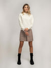 Nik & Nik Club Collar Sweater