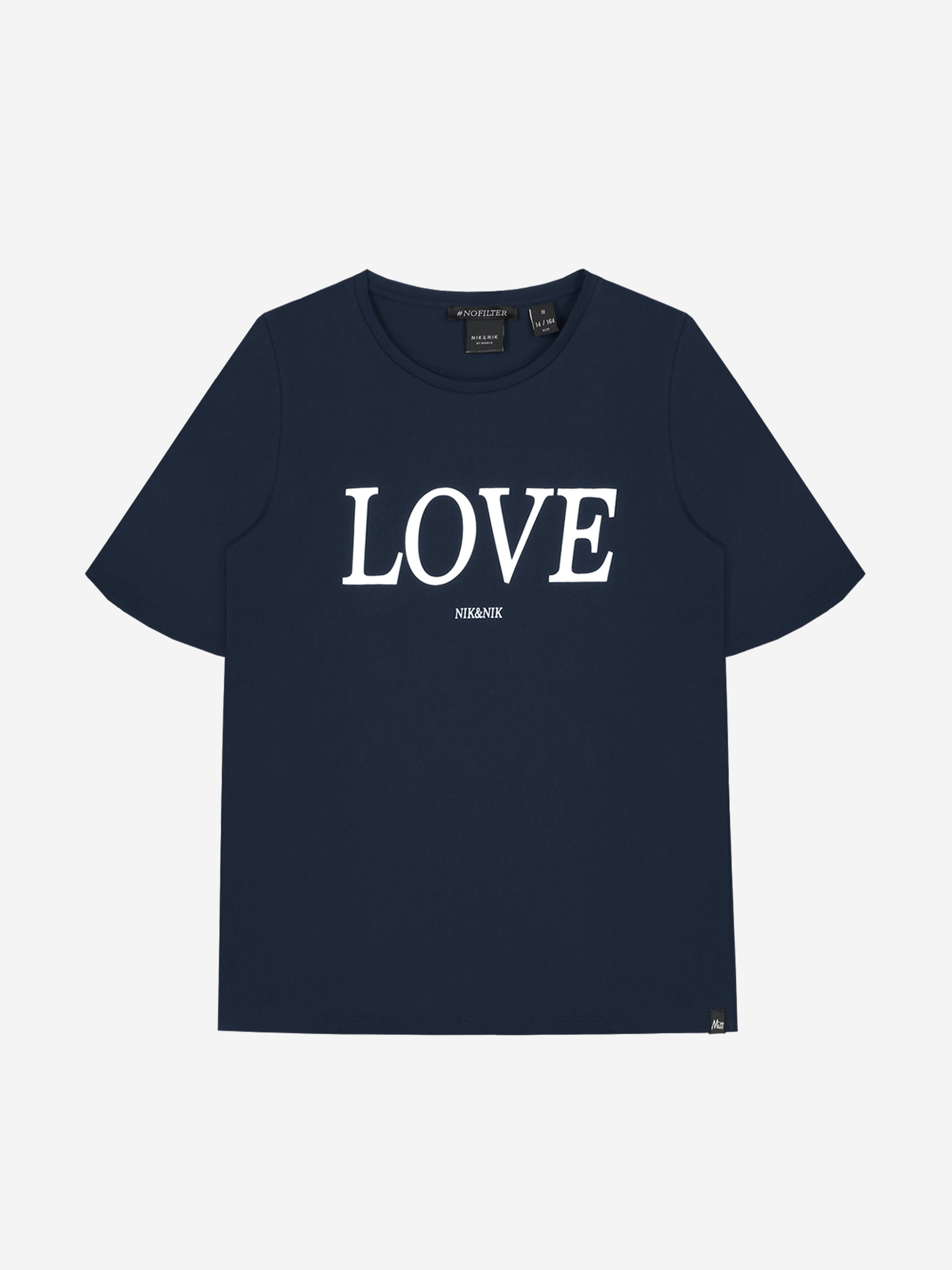 Nik & Nik Lora Love T-Shirt