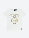 Meisjes Poppy T-Shirt van Nik & Nik in de kleur Navy in maat 176.