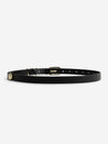 Nik & Nik Veerle Logo Waist Belt