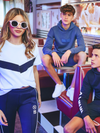 Nik & Nik Lott Sunglasses