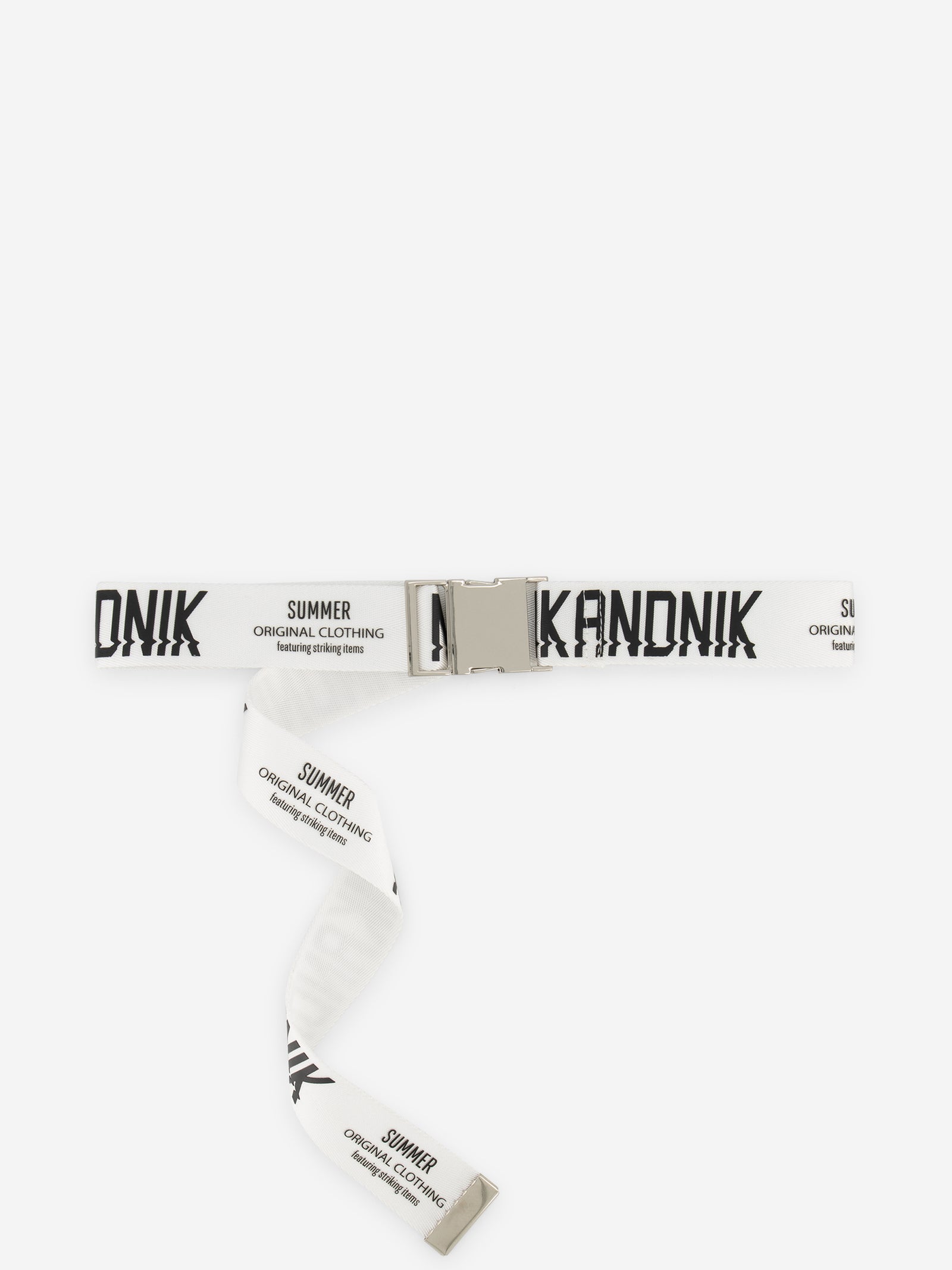 Nik & Nik Lesley Woven Belt