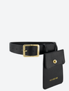 Meisjes Beyza Waist Bag van Nik & Nik in de kleur Navy in maat one size.