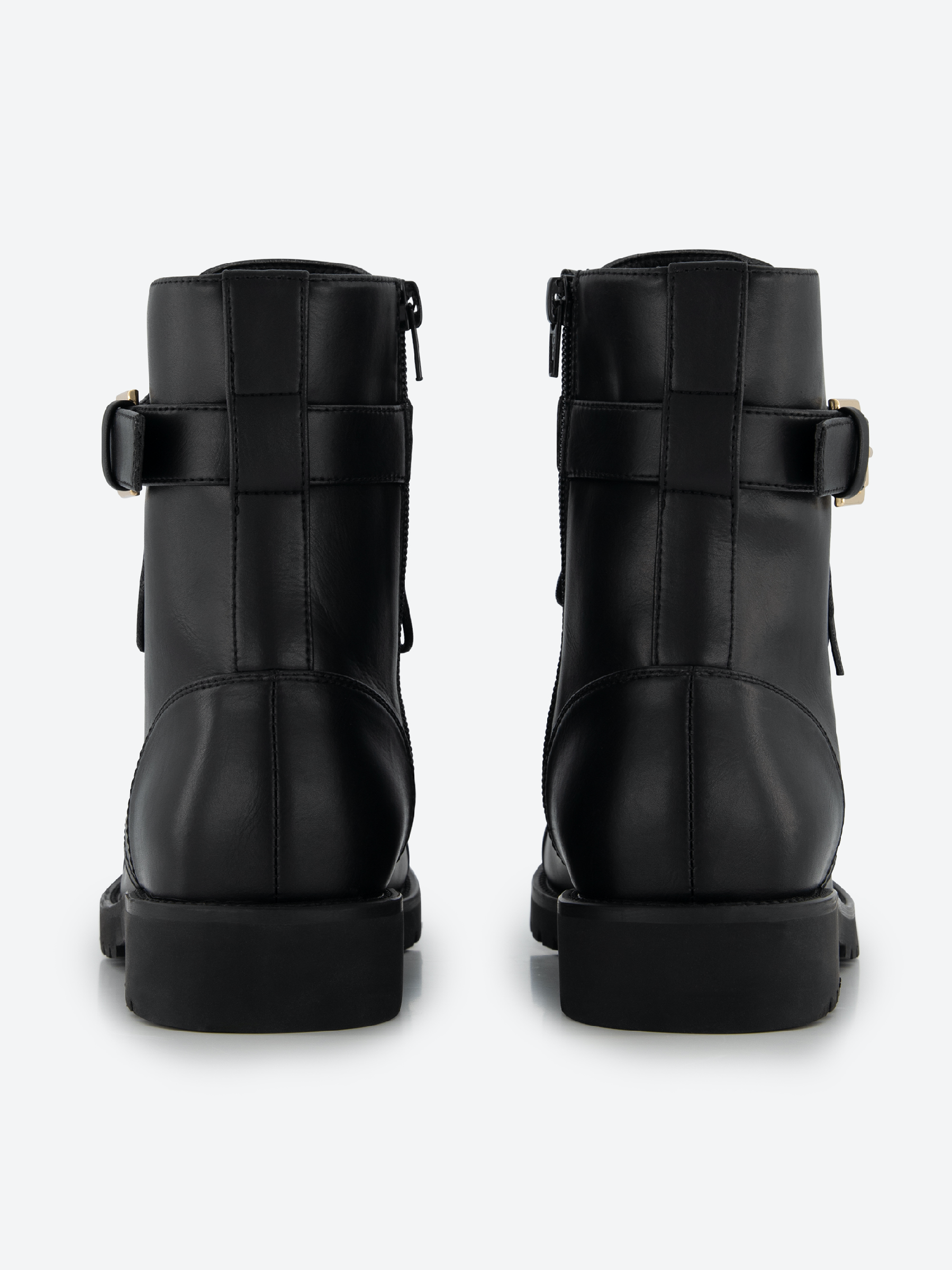 Meisjes Brynn Boots van Nik & Nik in de kleur Black in maat 41.