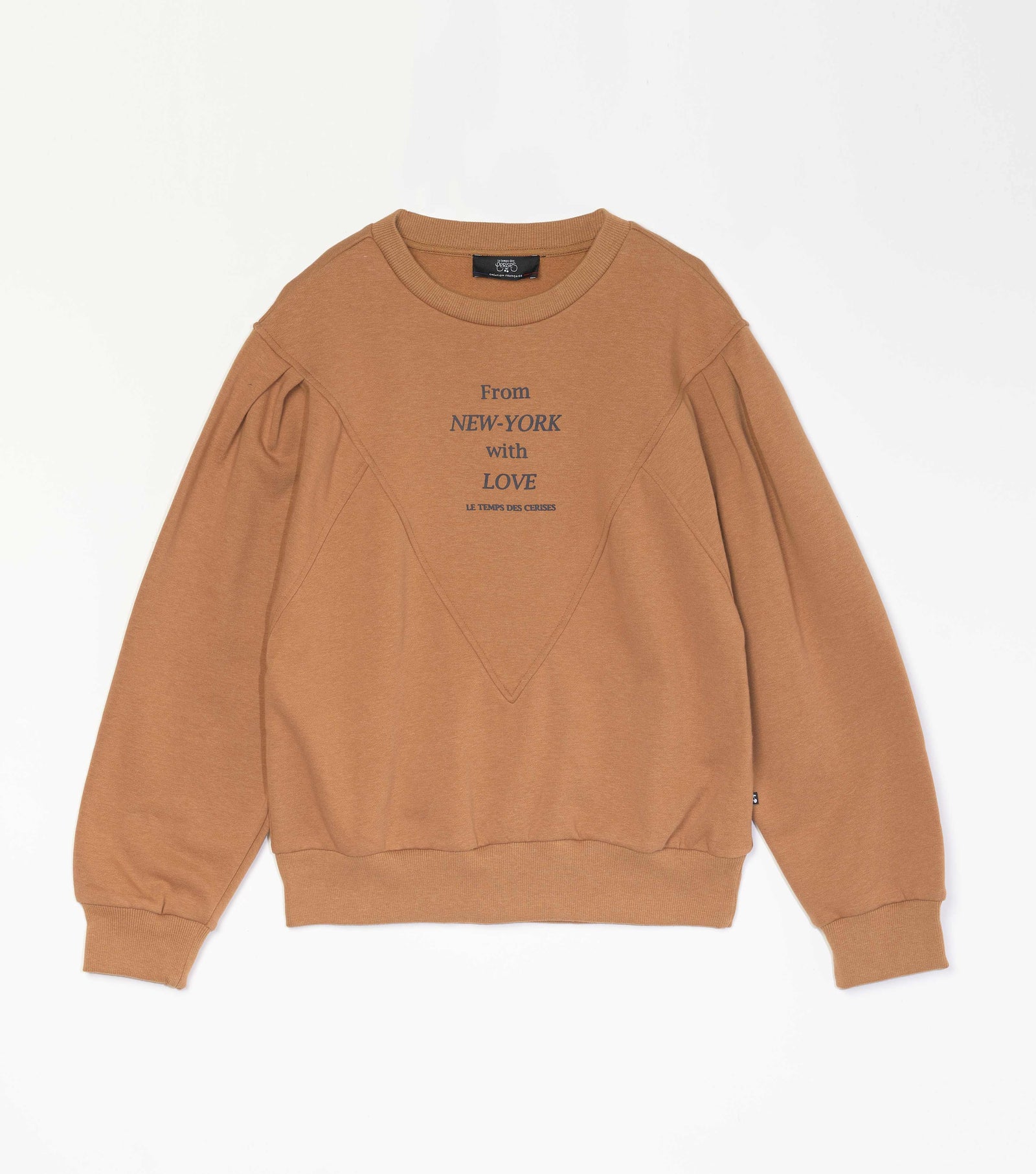 Le temps des Cerises Sweater