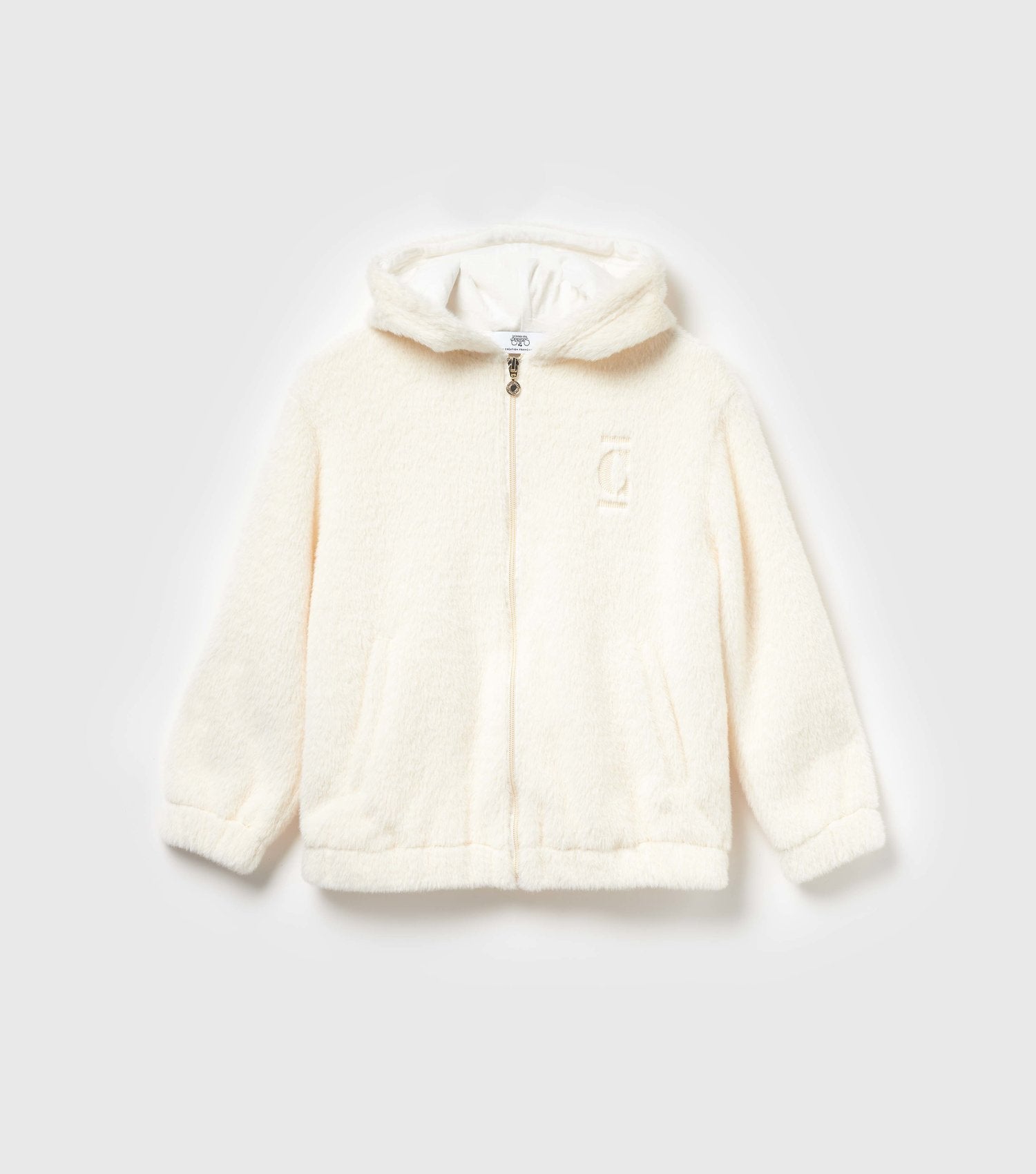 Le temps de Cerises Sweat Shirt Capuche