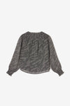 Le temps des Cerises Blouse Zebra