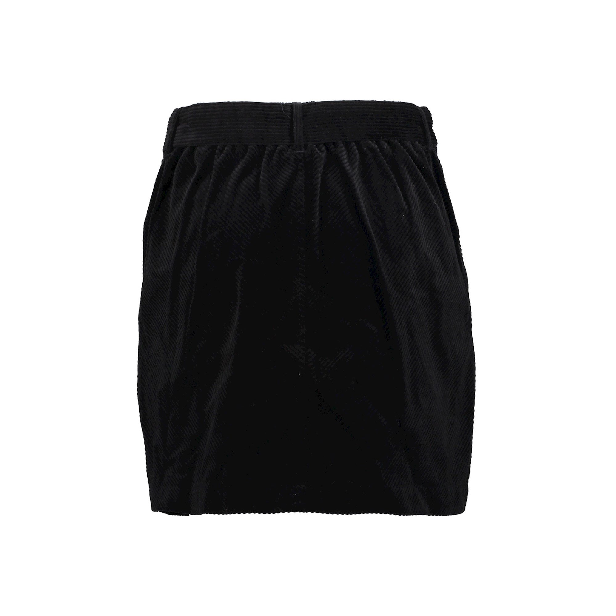 Meisjes Wide skirt + belt van Geisha in de kleur black in maat 176.