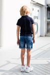 Little Levv Polo Kort Gijs S202