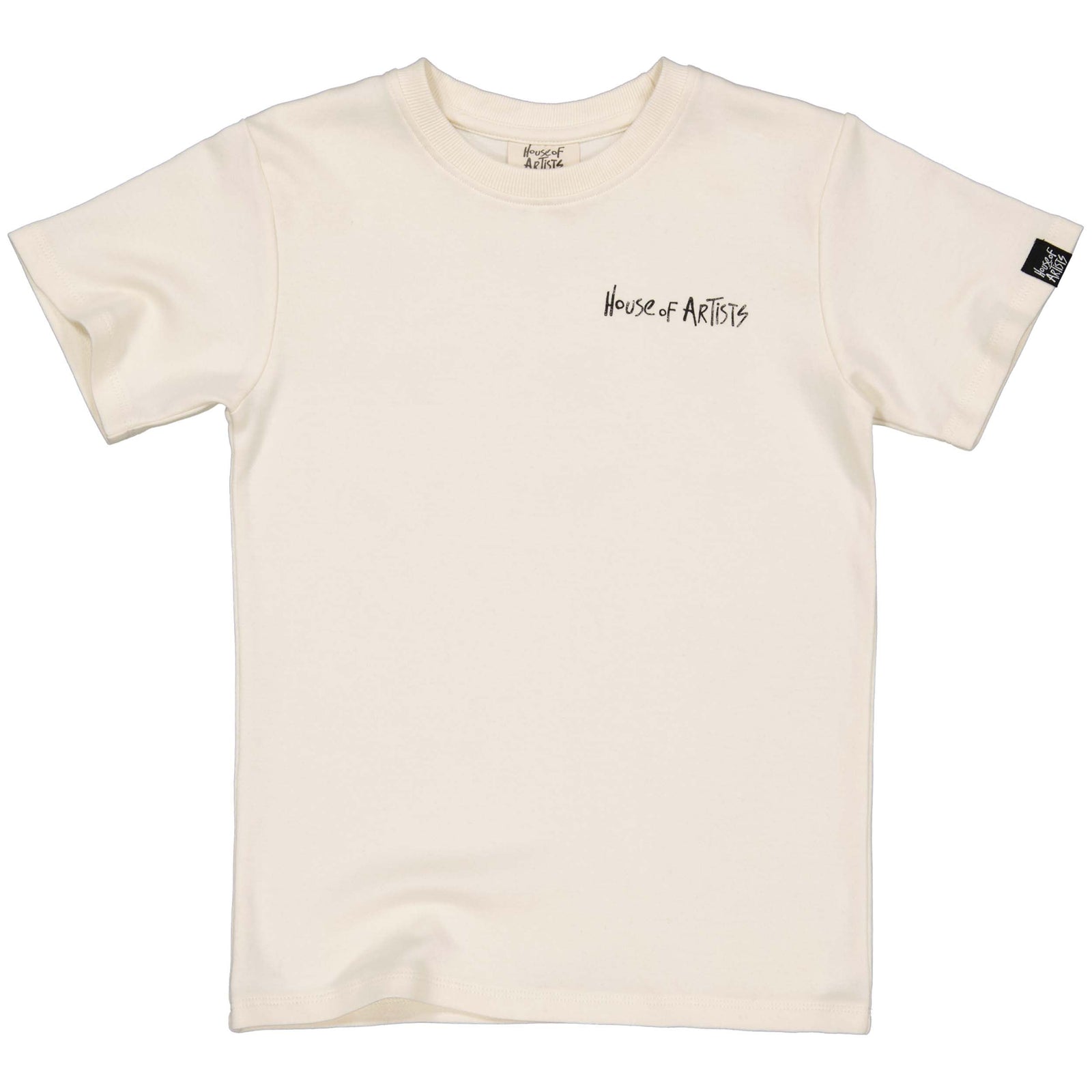 House of Artists T-shirt Off White