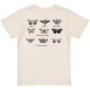 Unisexs T-shirt Off White van House of Artists in de kleur Off White in maat 170-176.