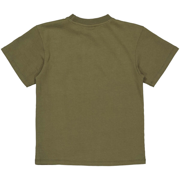 House of Artists T-shirt Olive