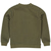 Unisexs Sweater Olive van House of Artists in de kleur Olive in maat 170-176.