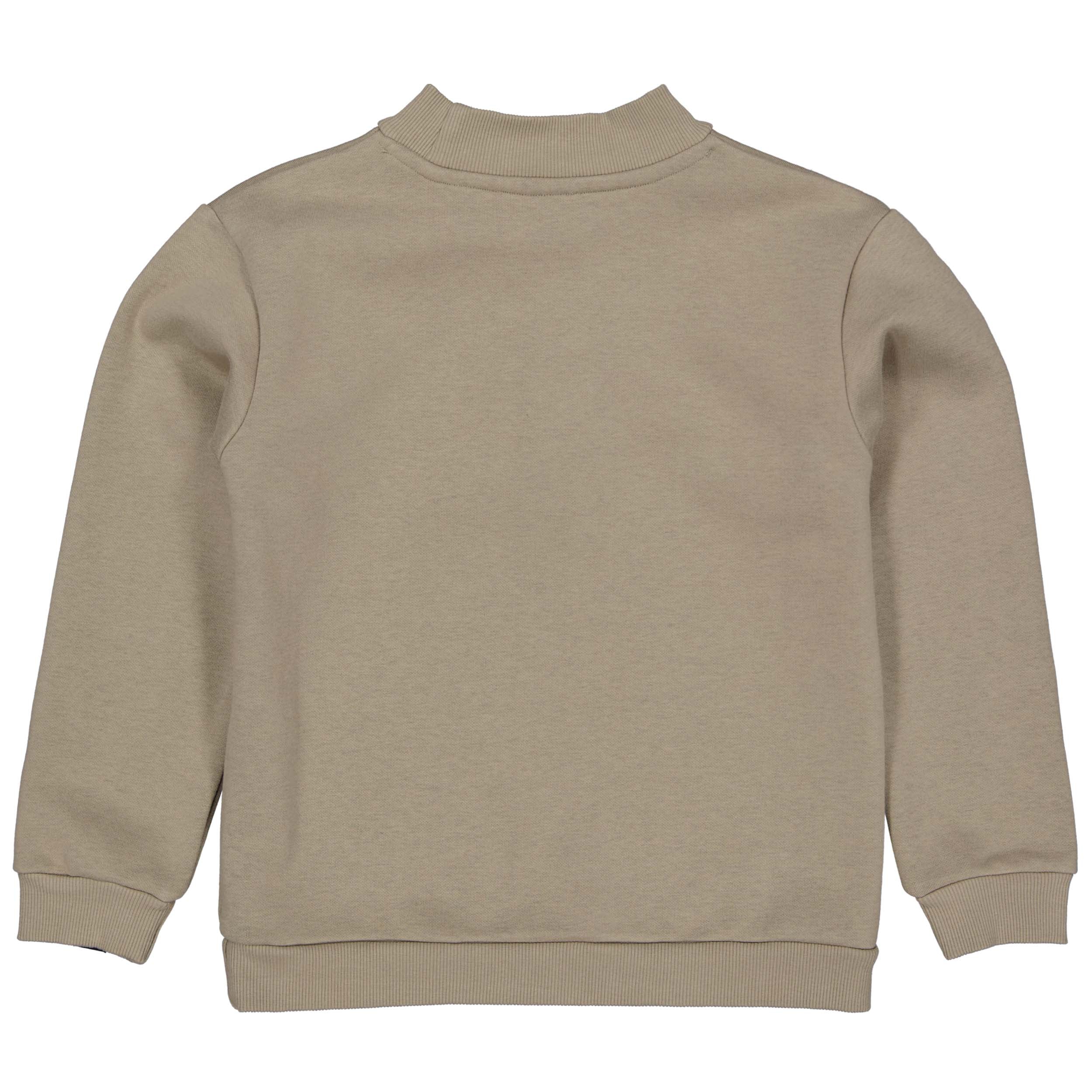 Unisexs Sweater Taupe van House of Artists in de kleur Taupe in maat 170-176.