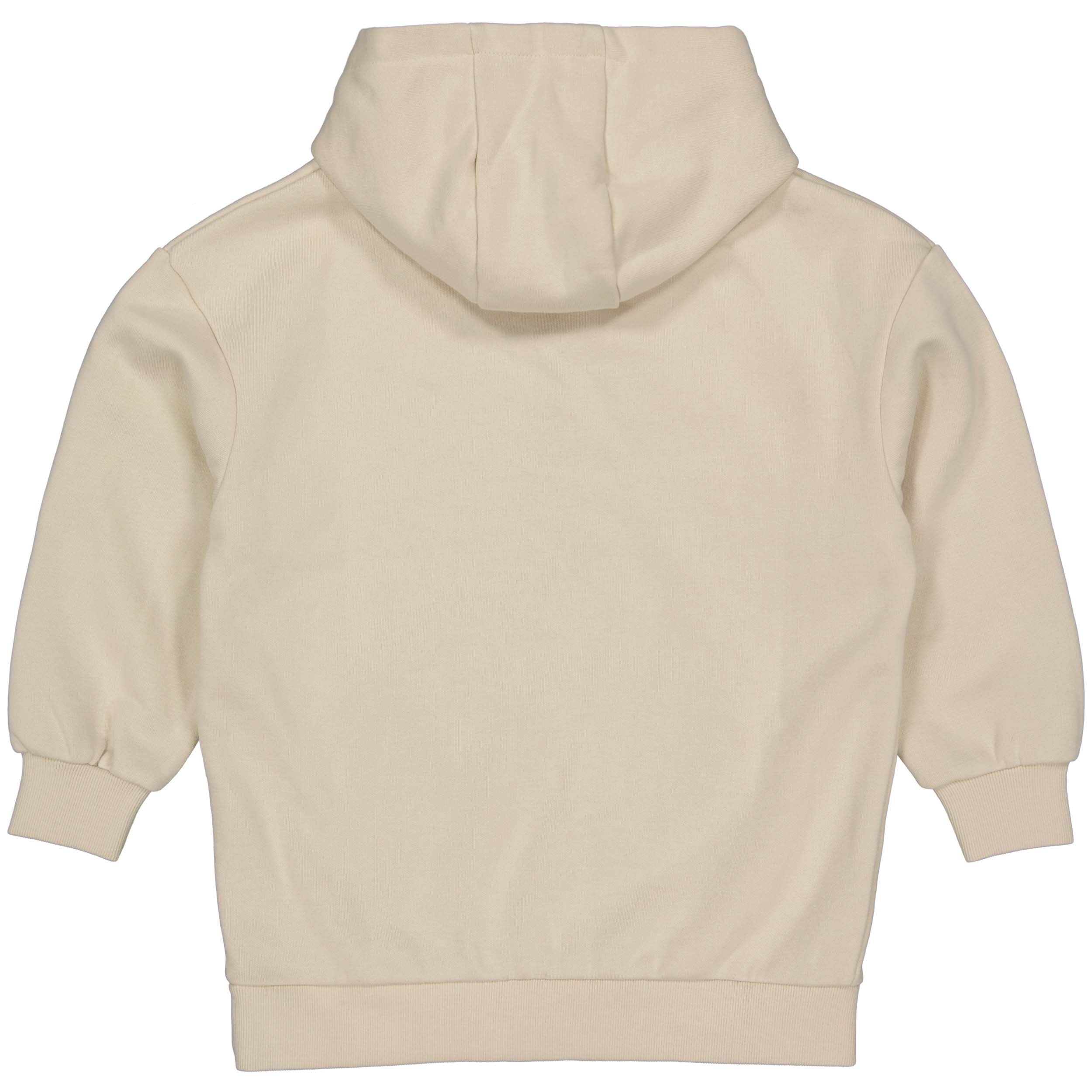 Unisexs Hooded Sweater Kit van House of Artists in de kleur Kit in maat 170-176.