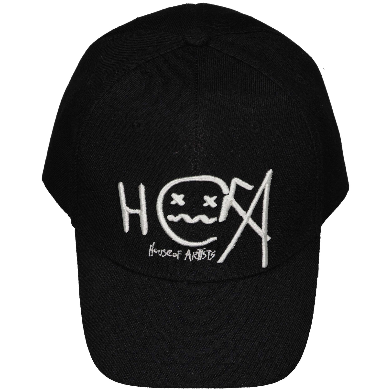 House of Artists Cap Black