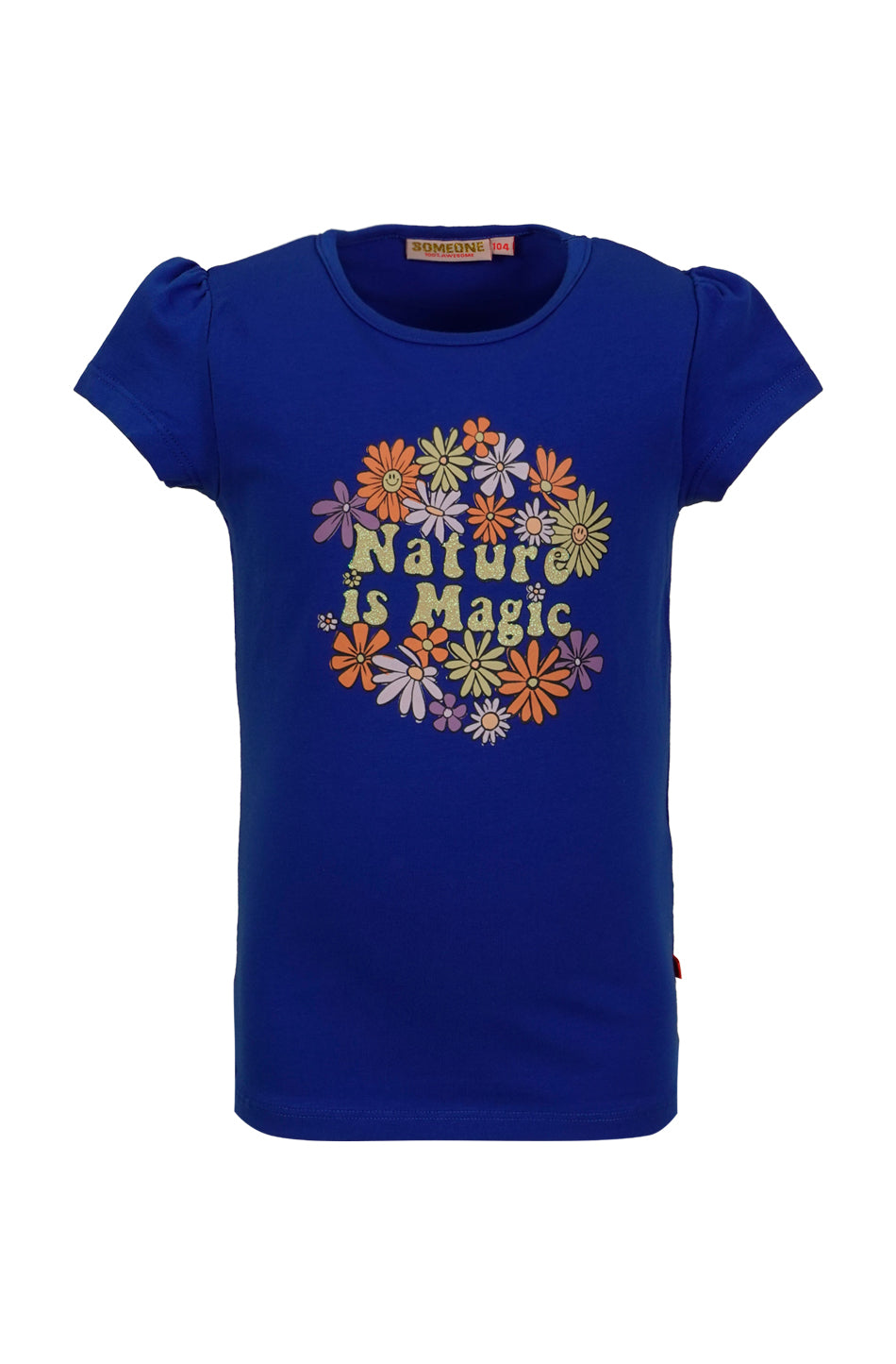 Someone T-Shirt Short Sleeves HIPPIE-SG-02-G