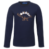 Someone Longsleeve HOOD-SB-03-E