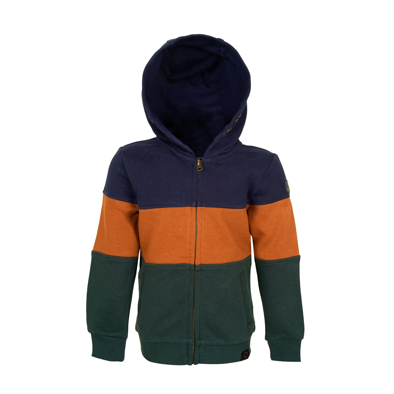 Someone Sweatvest HOOD-SB-08-C