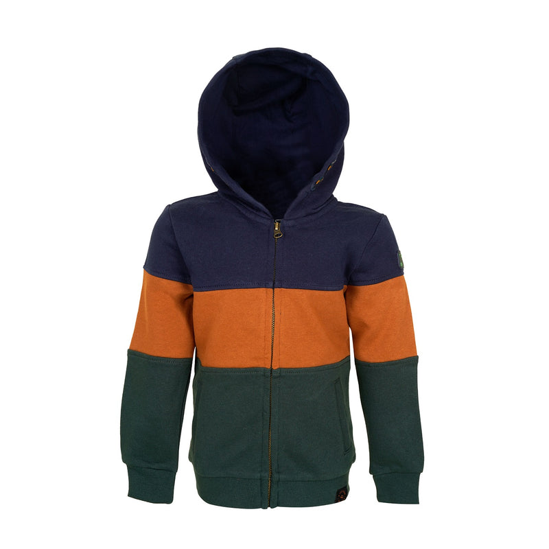 Someone Sweatvest HOOD-SB-08-C