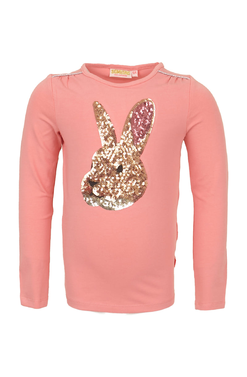Someone T-Shirt Long Sleeve HOPPER-SG-03-A
