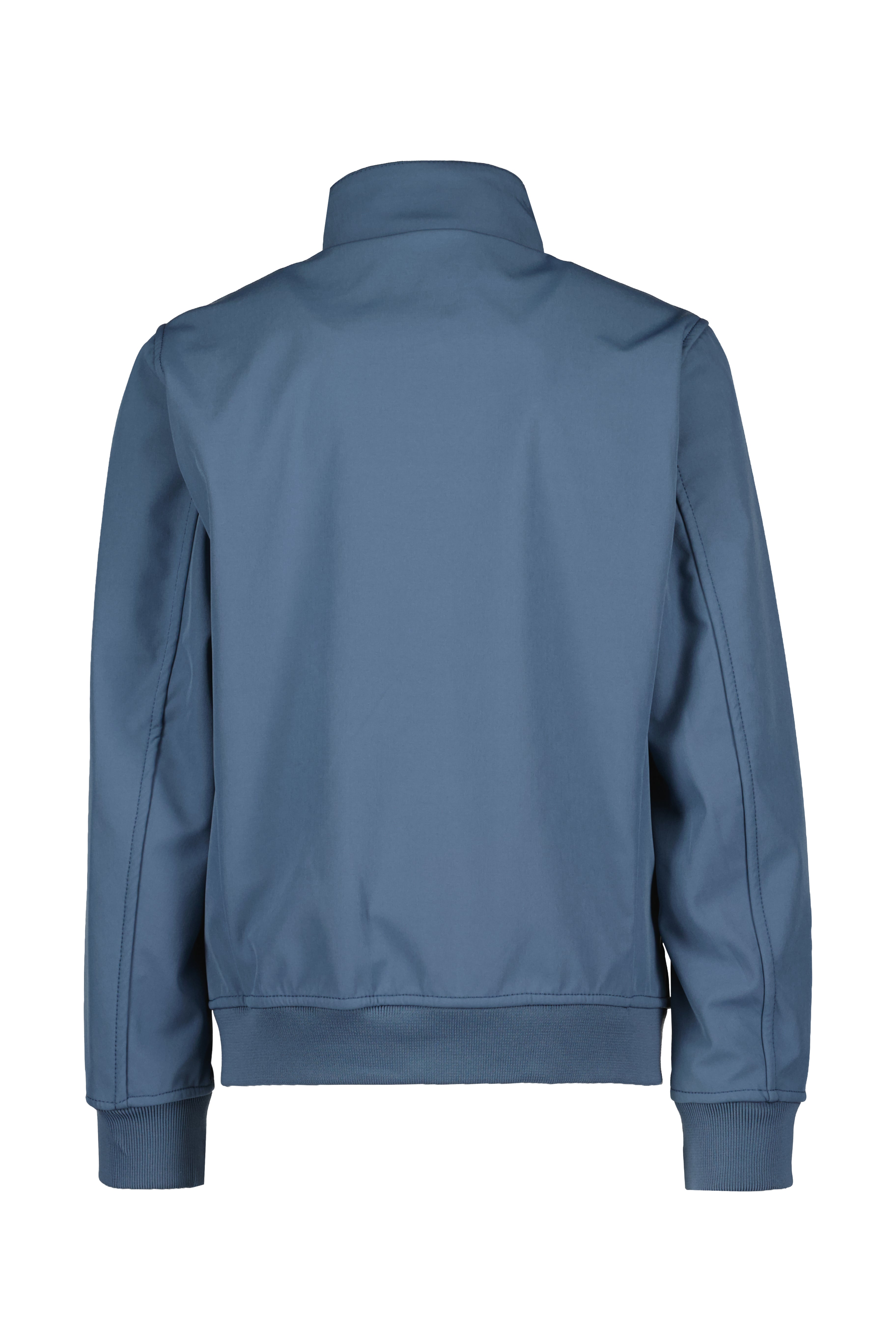 Airforce Softshell Jacket Chestpocket