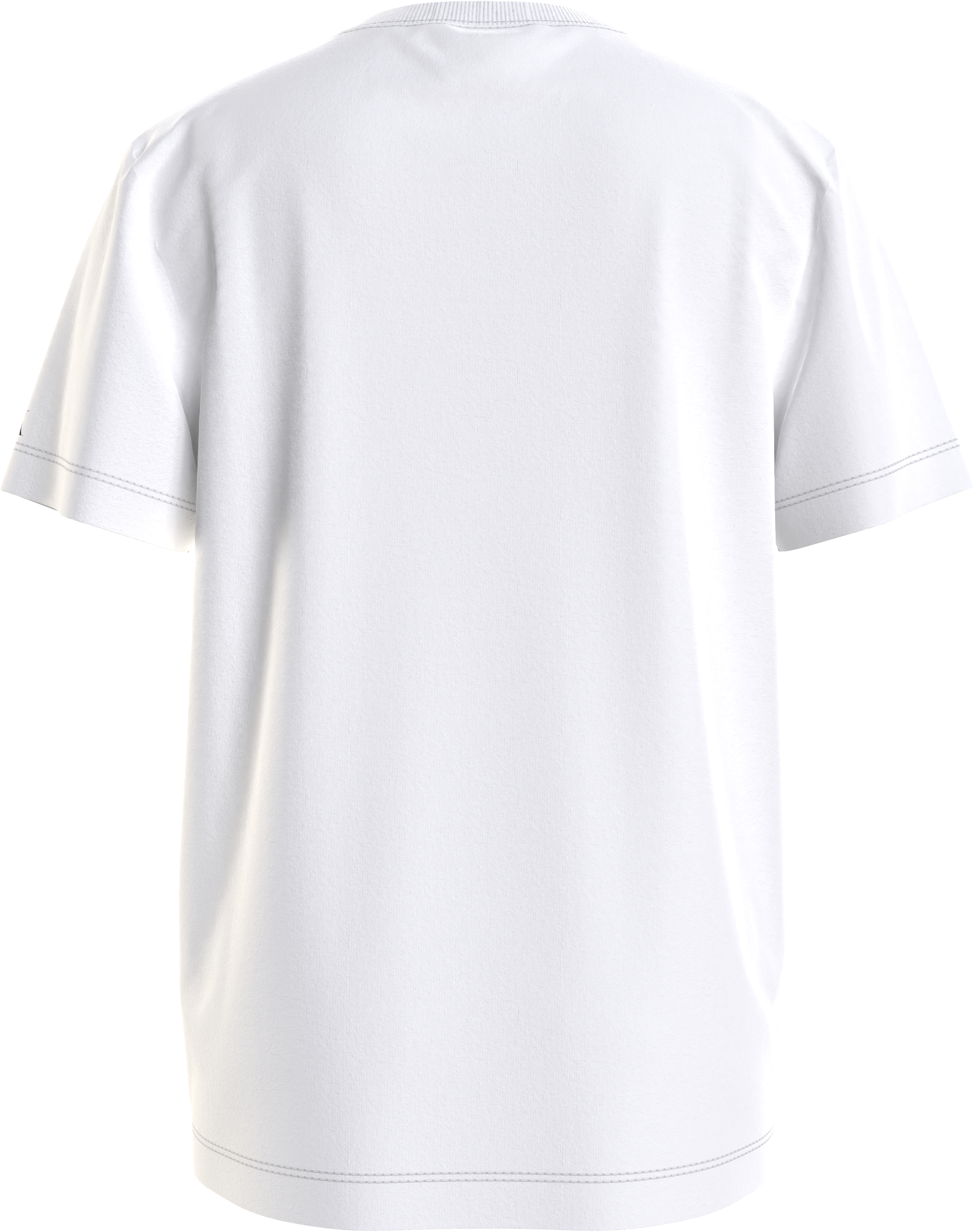 Calvin Klein T-shirt S/S INSTITUTIONAL SPRAY YAF