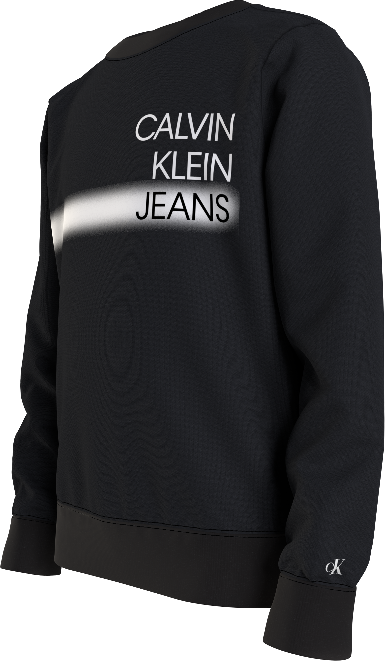 Calvin Klein Sweater INSTITUTIONAL SPRAY BEH