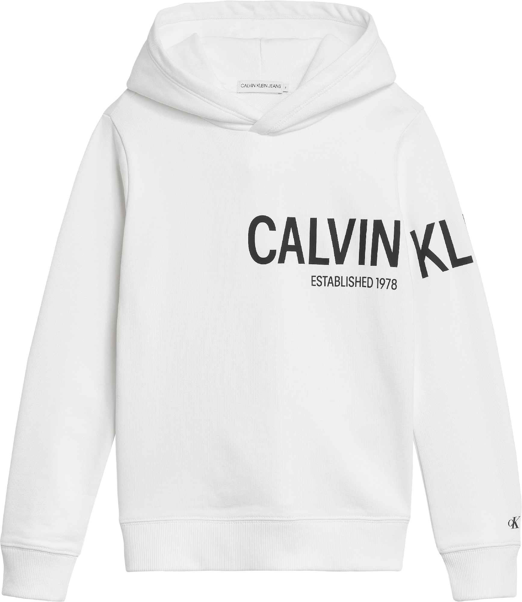 Calvin Klein Inst Hero Logo Hoodie