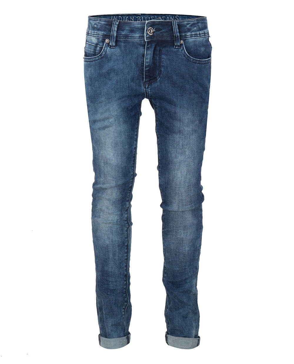 Indian Blue Jeans BLUE ANDY FLEX SKINNY FIT NOOS