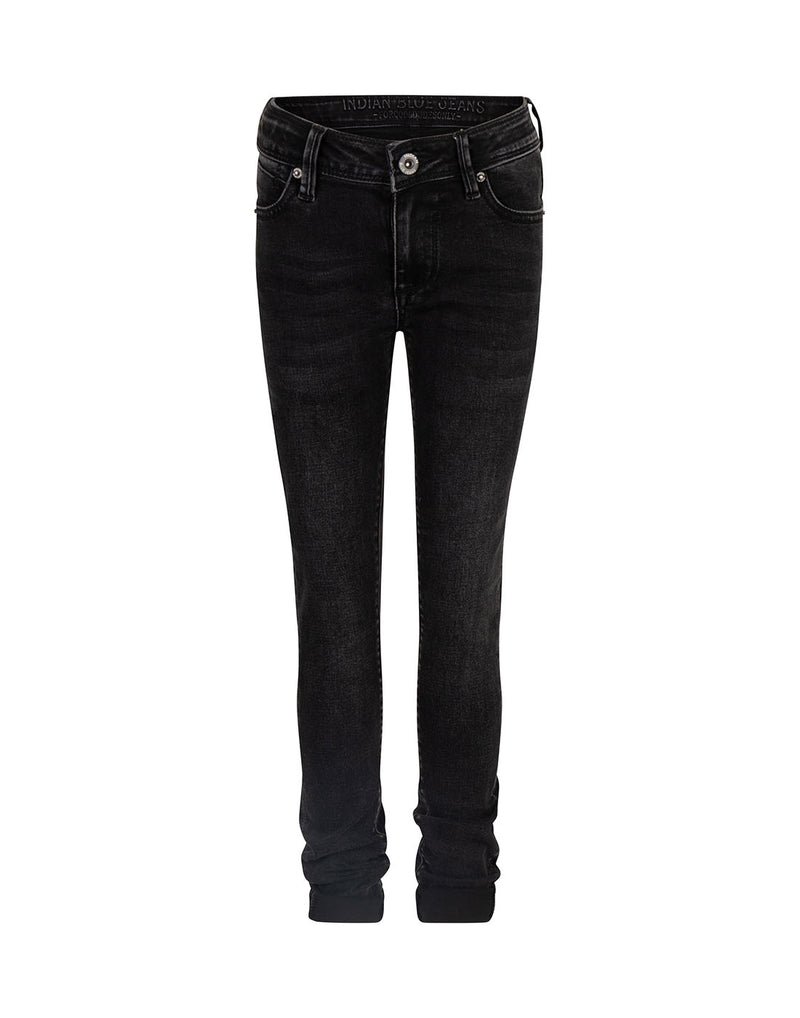Indian Blue Jeans Jeans Black Brad Super Skinny Fit Noos