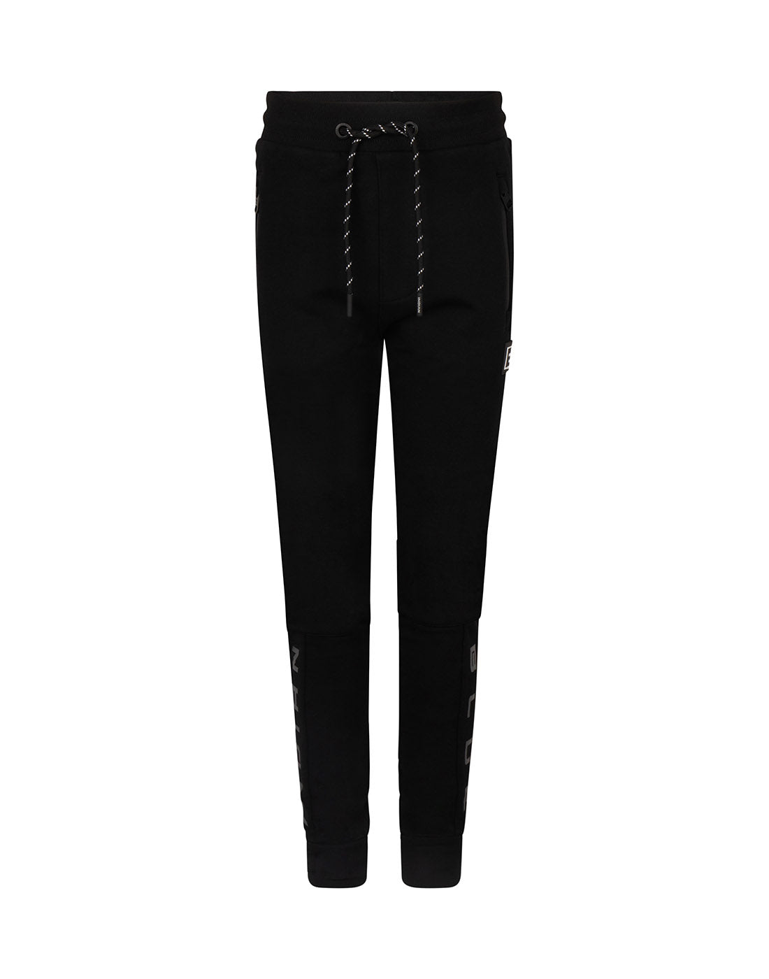 Indian Blue Jeans Jog Pant Basic Zip