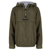 Indian Blue Jeans Anorak Jacket