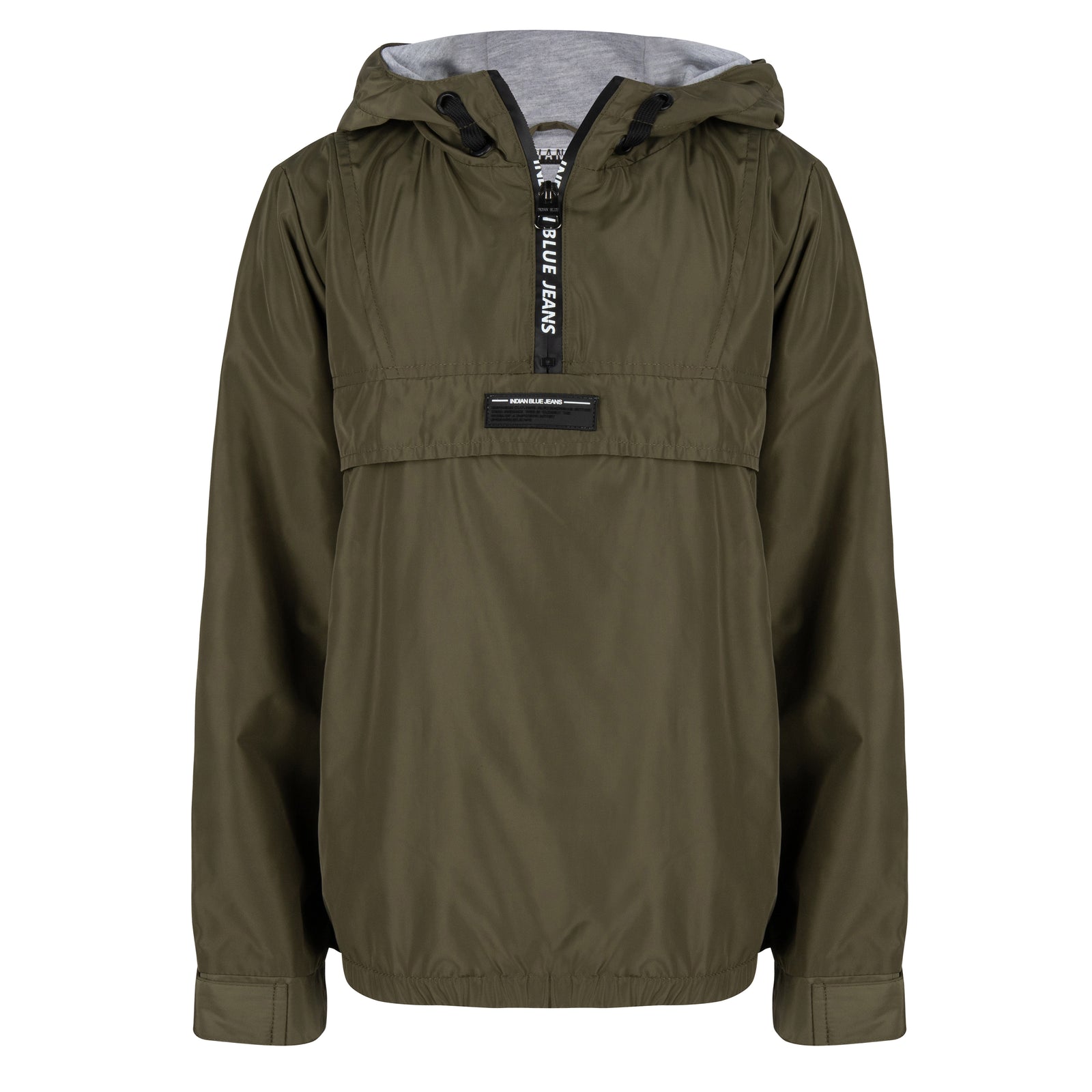 Indian Blue Jeans Anorak Jacket