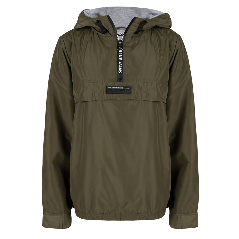 Indian Blue Jeans Anorak Jacket