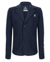 Indian Blue Jeans sweat blazer