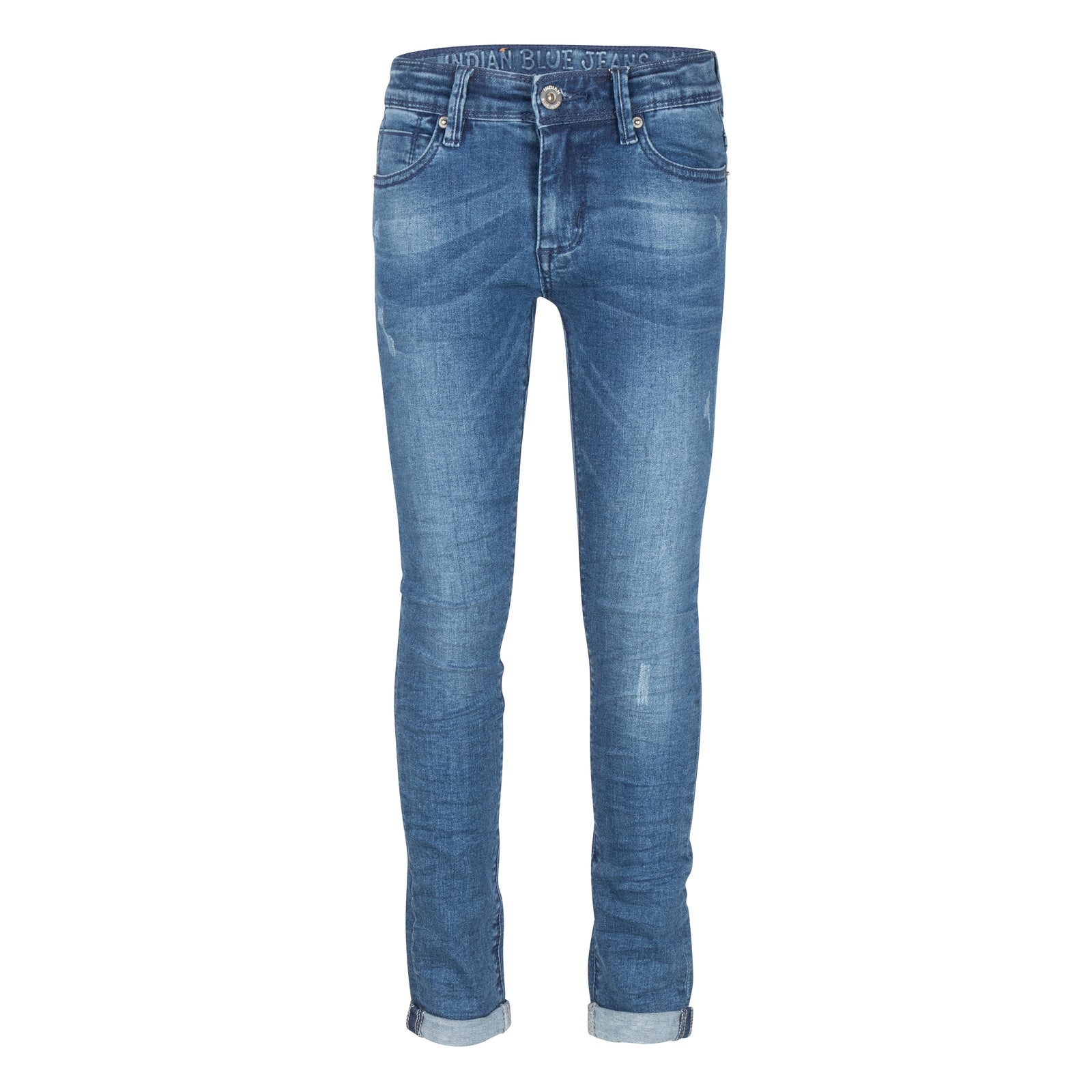 Indian Blue Jeans Blue Brad Super Skinny Fit