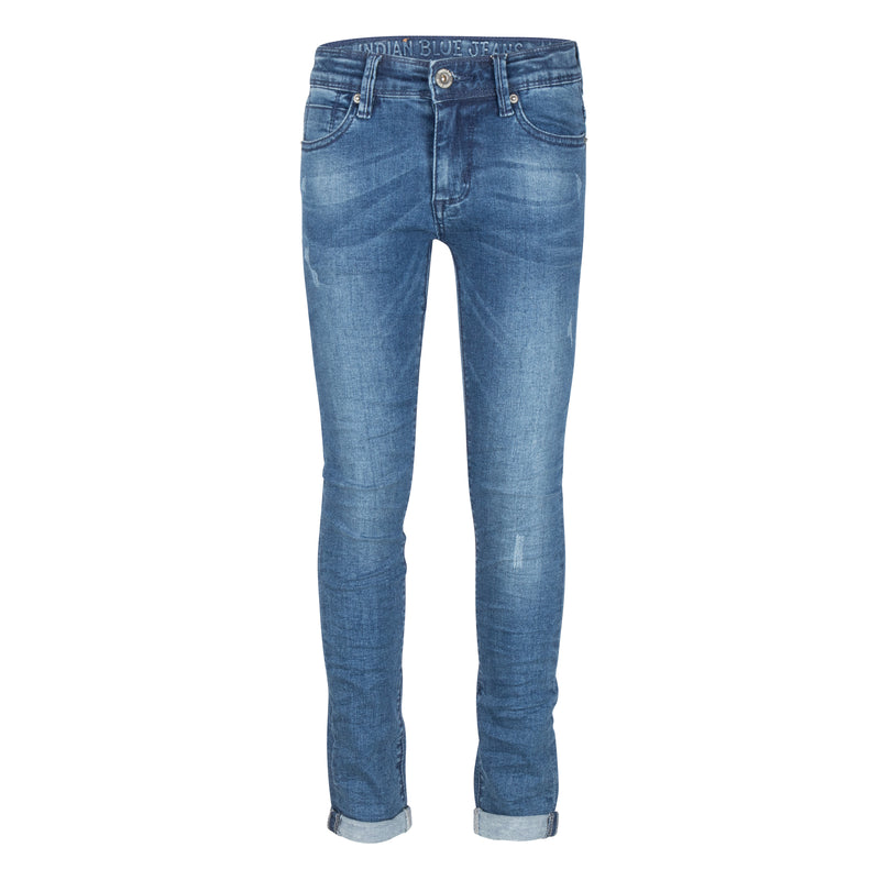 Indian Blue Jeans Blue Brad Super Skinny Fit