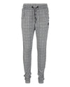Indian Blue Jeans Jog Pant Check