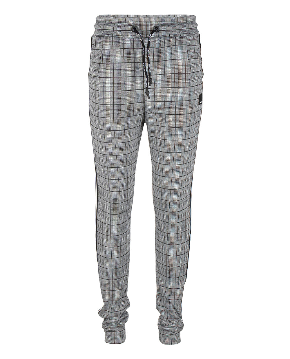Indian Blue Jeans Jog Pant Check