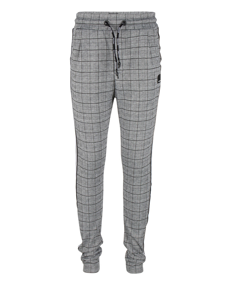 Indian Blue Jeans Jog Pant Check