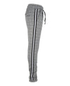 Indian Blue Jeans Jog Pant Check