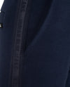 Jongens Jog Pant Tape Indian van Indian Blue Jeans in de kleur Dark Navy in maat 176.