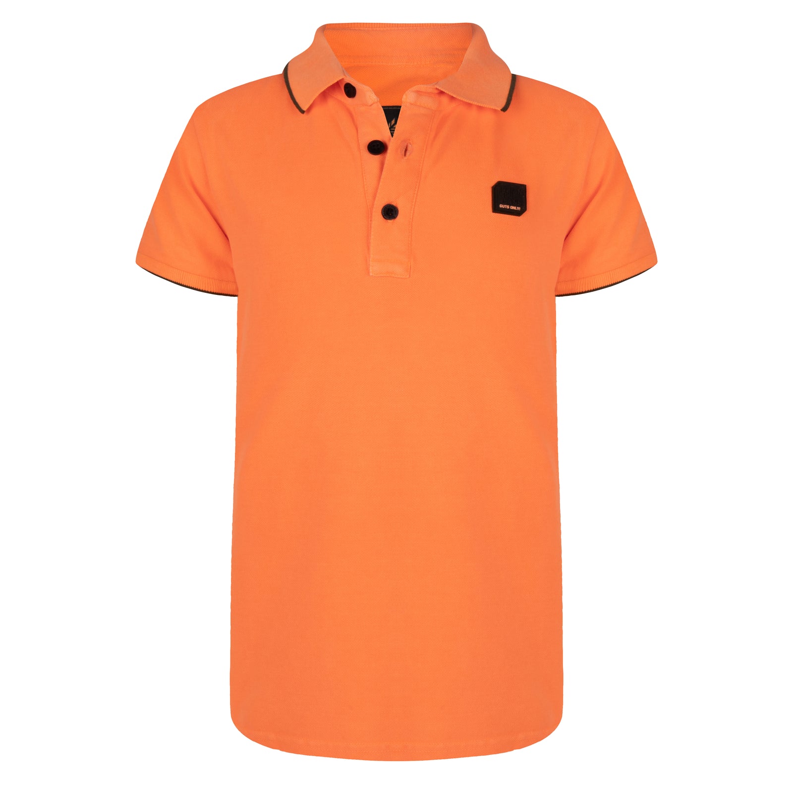 Indian Blue Jeans Polo Ss Pique