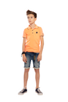 Indian Blue Jeans Polo Ss Pique