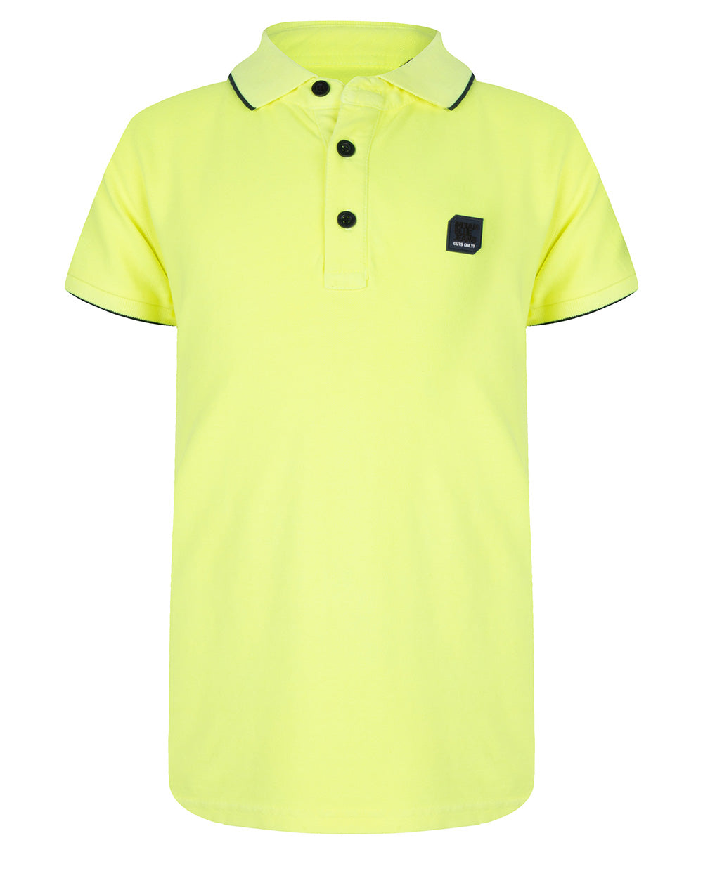 Indian Blue Jeans Polo korte mouw Pique
